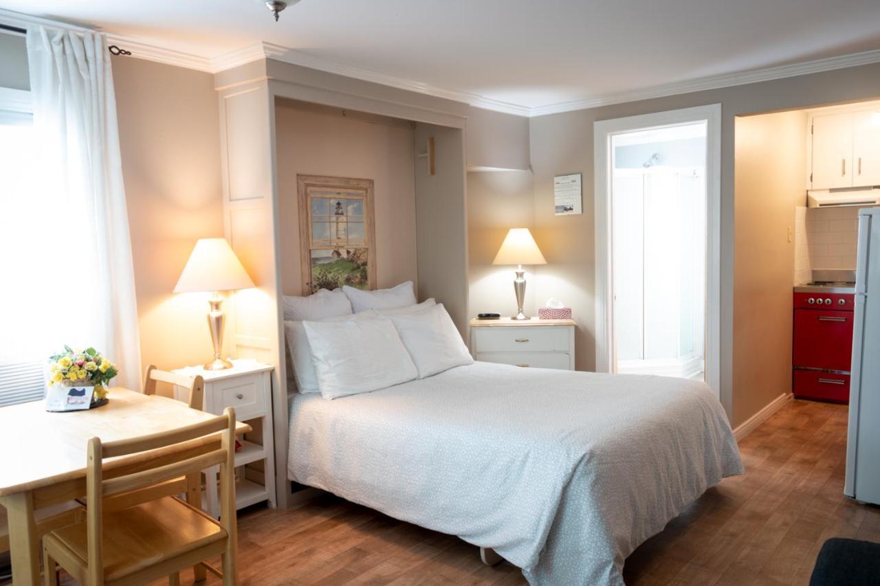 Complexe D'Hebergement La Maison Touristique Dugas キャラキット エクステリア 写真