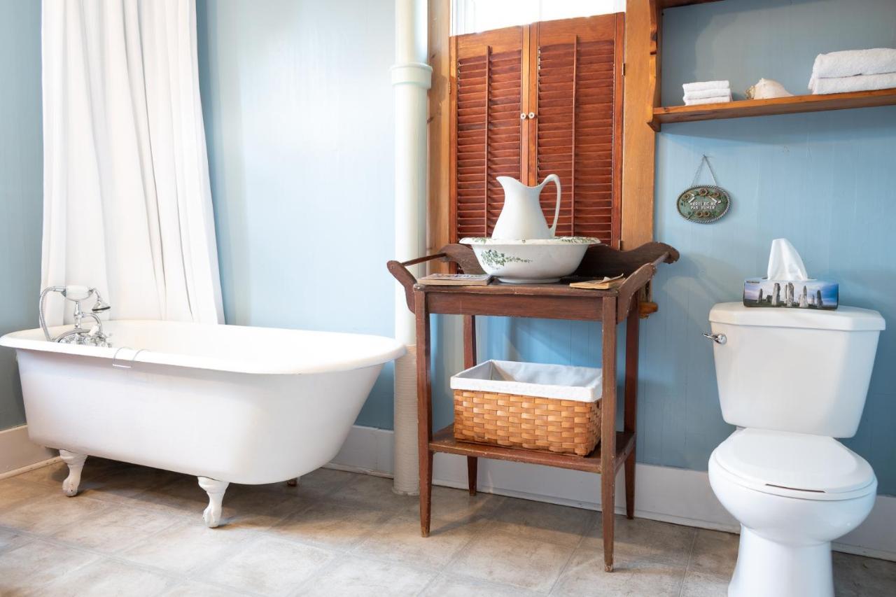 Complexe D'Hebergement La Maison Touristique Dugas キャラキット エクステリア 写真