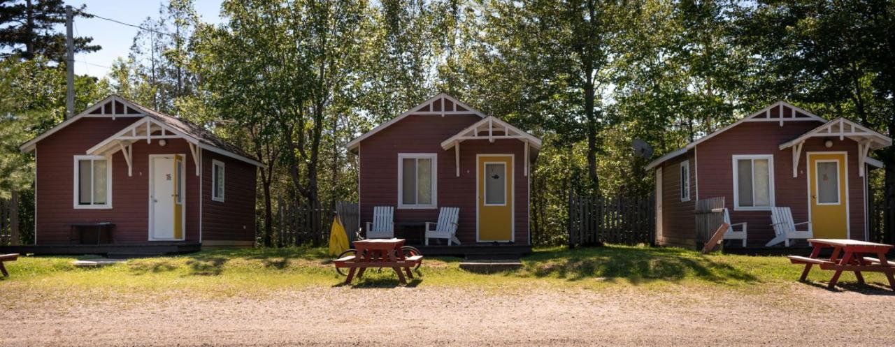 Complexe D'Hebergement La Maison Touristique Dugas キャラキット エクステリア 写真