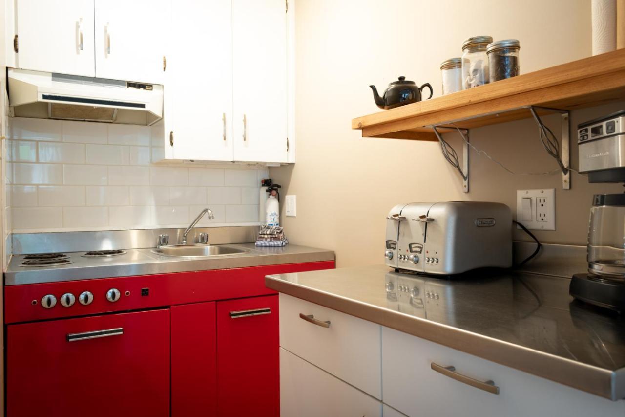 Complexe D'Hebergement La Maison Touristique Dugas キャラキット エクステリア 写真