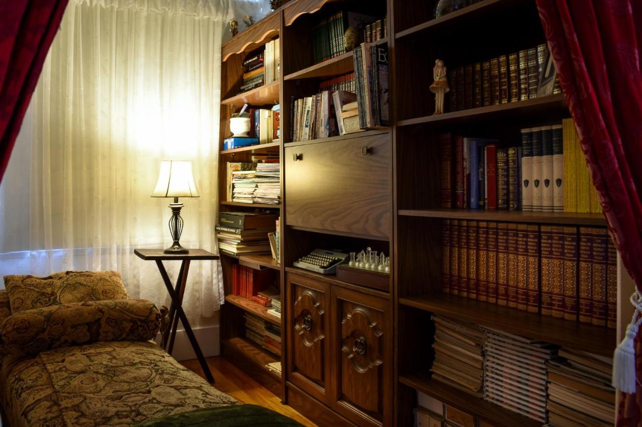 Complexe D'Hebergement La Maison Touristique Dugas キャラキット エクステリア 写真