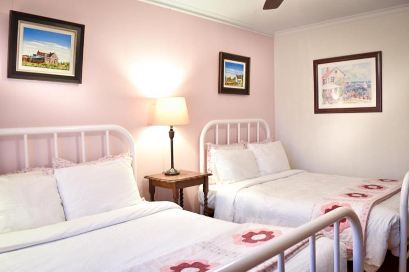 Complexe D'Hebergement La Maison Touristique Dugas キャラキット エクステリア 写真