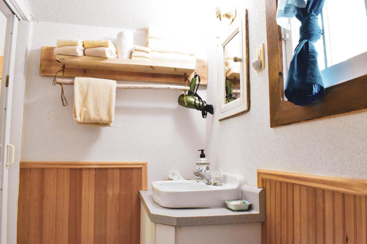 Complexe D'Hebergement La Maison Touristique Dugas キャラキット エクステリア 写真