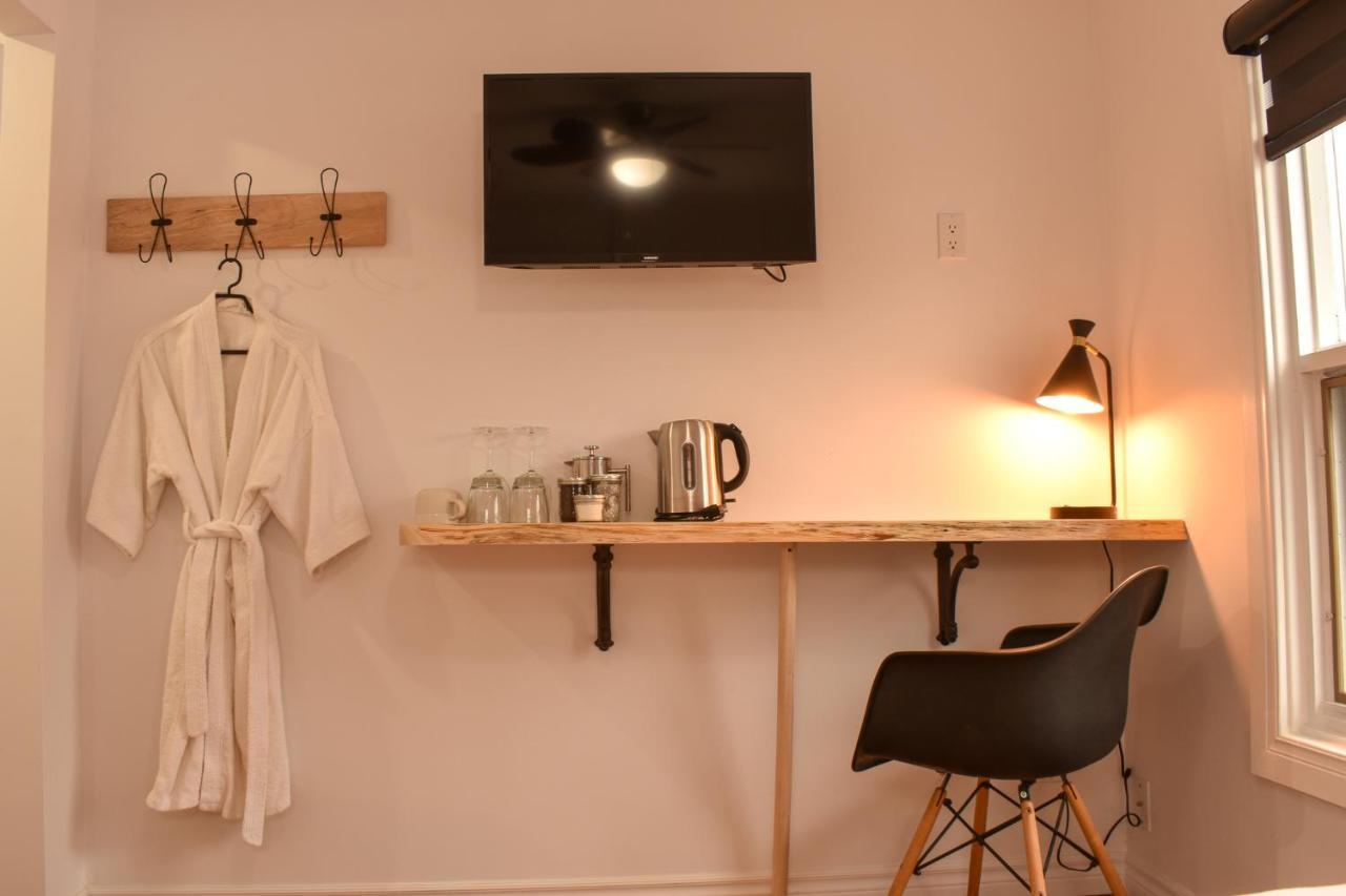 Complexe D'Hebergement La Maison Touristique Dugas キャラキット エクステリア 写真