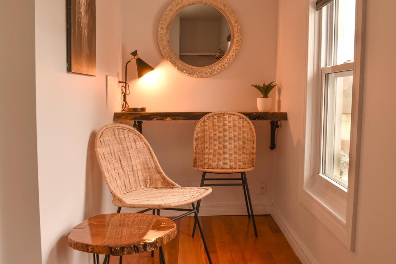 Complexe D'Hebergement La Maison Touristique Dugas キャラキット エクステリア 写真