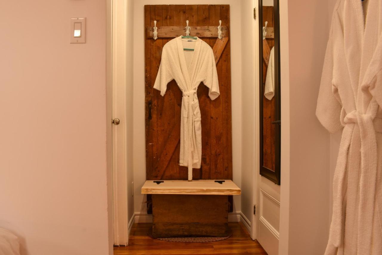 Complexe D'Hebergement La Maison Touristique Dugas キャラキット エクステリア 写真