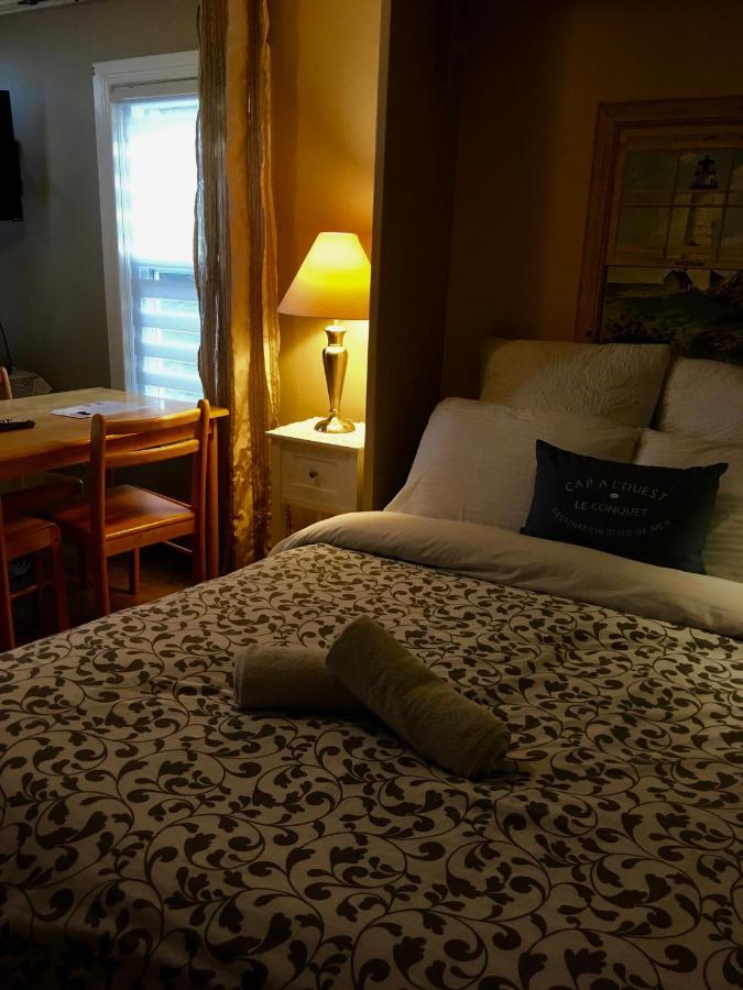Complexe D'Hebergement La Maison Touristique Dugas キャラキット エクステリア 写真